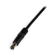StarTech USB to 5.5mm Power Cable - Type N Barrel - 1m StarTech USB to 5.5mm Power Cable - Type N Barrel - 1m