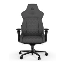 Corsair TC500 LUXE Gaming-Stuhl (schwarz)