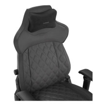 Corsair TC500 LUXE Gaming-Stuhl (schwarz)