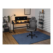 Corsair TC500 LUXE Gaming-Stuhl (schwarz)