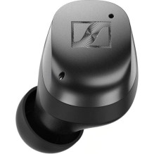 AUSINĖS IN-EAR SENNHEISER MTW4 JUODOS AUSINĖS IN-EAR SENNHEISER MTW4 JUODOS