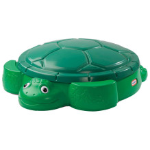 Sandbox Little Tikes Turtle Sandbox, 98.42 x 109 cm