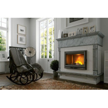 Fireplaces NORDFLAM REMUS Fireplaces NORDFLAM REMUS