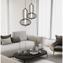 Luminaire hanging Viokef Margot, 9 W, 3000 °K