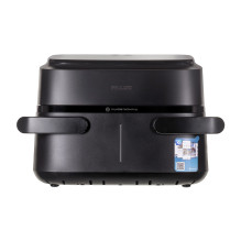 Philips 1000 series NA150 / 00 fryer Double 7.1 L 2450 W Hot air fryer Black Philips 1000 series NA150 / 00 fryer Double 7.1 L 2450 W Hot air fryer Black