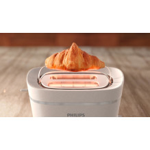 Philips HD2640 / 10 toaster 2 slice(s) 830 W White