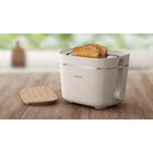 Philips HD2640 / 10 toaster 2 slice(s) 830 W White