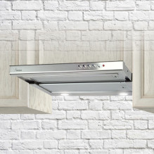 Akpo WK-7 Light 50 gartraukis pusiau įmontuojamas (ištraukiamas) nerūdijančio plieno Akpo WK-7 Light 50 gartraukis pusiau įmontuojamas (ištraukiamas) nerūdijančio plieno