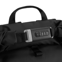 XD DESIGN BACKPACK URBAN WATER RESISTANT BLACK P706.2801 XD DESIGN BACKPACK URBAN WATER RESISTANT BLACK P706.2801