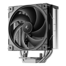 DeepCool AG400 G2 Procesoriaus oro aušintuvas 12 cm Juodas