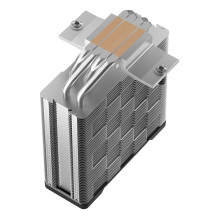 DeepCool AG400 G2 Procesoriaus oro aušintuvas 12 cm Juodas