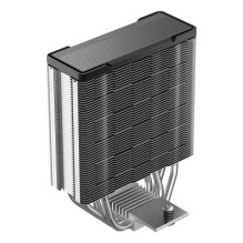 DeepCool AG400 G2 Procesoriaus oro aušintuvas 12 cm Juodas