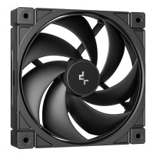 DeepCool AG400 G2 Procesoriaus oro aušintuvas 12 cm Juodas
