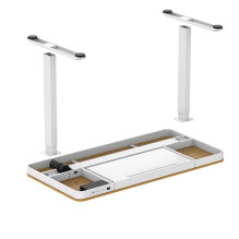 ACTIVEJET desk with electric height adjustment 120x60 ET119S white / oak ACTIVEJET desk with electric height adjustment 120x60 ET119S white / oak