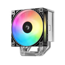 DeepCool AG600 ARGB Processor Air cooler 12 cm Black 1 pc(s) DeepCool AG600 ARGB Processor Air cooler 12 cm Black 1 pc(s)