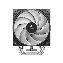 DeepCool AG600 ARGB Processor Air cooler 12 cm Black 1 pc(s) DeepCool AG600 ARGB Processor Air cooler 12 cm Black 1 pc(s)