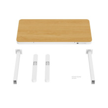 ACTIVEJET desk with electric height adjustment 120x60 ET119S white / oak ACTIVEJET desk with electric height adjustment 120x60 ET119S white / oak