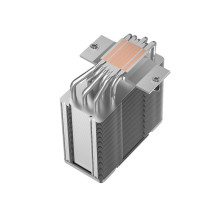 DeepCool AG600 ARGB procesoriaus oro aušintuvas 12 cm juodas 1 vnt. DeepCool AG600 ARGB procesoriaus oro aušintuvas 12 cm juodas 1 vnt.
