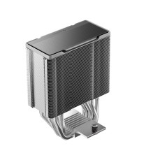 DeepCool AG600 ARGB Processor Air cooler 12 cm Black 1 pc(s) DeepCool AG600 ARGB Processor Air cooler 12 cm Black 1 pc(s)