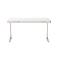 ACTIVEJET desk with electric height adjustment 120x60 ET119S white