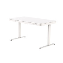 ACTIVEJET desk with electric height adjustment 120x60 ET119S white