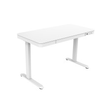 ACTIVEJET desk with electric height adjustment 120x60 ET119S white