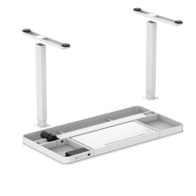 ACTIVEJET desk with electric height adjustment 120x60 ET119S white