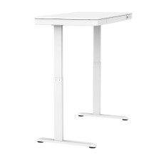 ACTIVEJET desk with electric height adjustment 120x60 ET119S white
