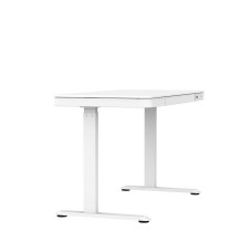 ACTIVEJET desk with electric height adjustment 120x60 ET119S white