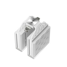 DeepCool AG620 WH ARGB V2 Chipset, Motherboard Air cooler 12 cm White 1 pc(s) DeepCool AG620 WH ARGB V2 Chipset, Motherboard Air cooler 12 cm White 1 pc(s)