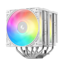 DeepCool AG620 G2 WH ARGB Processor Air cooler 12 cm White 1 pc(s) DeepCool AG620 G2 WH ARGB Processor Air cooler 12 cm White 1 pc(s)