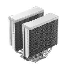 DeepCool AG620 G2 WH ARGB procesoriaus oro aušintuvas 12 cm baltas 1 vnt.
