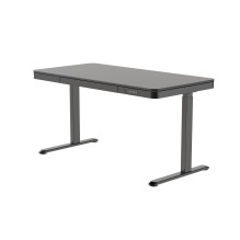 ACTIVEJET stalas su elektriniu aukščio reguliavimu 120x60 ET119S juodas ACTIVEJET stalas su elektriniu aukščio reguliavimu 120x60 ET119S juodas