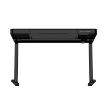 ACTIVEJET desk with electric height adjustment 120x60 ET119S black