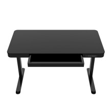 ACTIVEJET desk with electric height adjustment 120x60 ET119S black