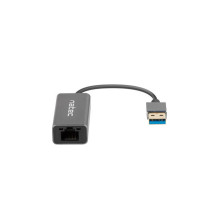 NATEC NETWORK CARD CRICKET USB 3.0 1X RJ45 NATEC NETWORK CARD CRICKET USB 3.0 1X RJ45