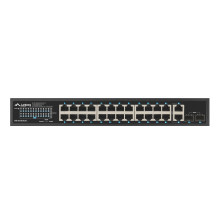 Lanberg RSGE-24P-2GE-2S-360 network switch Unmanaged Lanberg RSGE-24P-2GE-2S-360 network switch Unmanaged