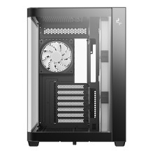 DeepCool CG530U 4F Bokštas juodas DeepCool CG530U 4F Bokštas juodas