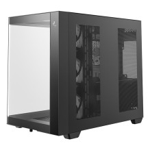 DeepCool CG530U 4F Bokštas juodas DeepCool CG530U 4F Bokštas juodas