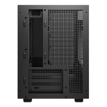 DeepCool CH260 WOOD Micro Tower Black, Wood DeepCool CH260 WOOD Micro Tower Black, Wood