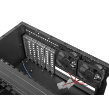 Lanberg SC01-4504-10B modulinė serverio važiuoklės stovas (4U) Lanberg SC01-4504-10B modulinė serverio važiuoklės stovas (4U)
