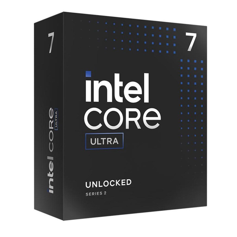 „Intel Core Ultra 7 265“ procesorius, 30 MB „Smart Cache“ dėžutė