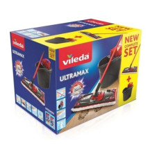 Vileda Ultramax BOX Set + Grill Cleaning Set Vileda Ultramax BOX Set + Grill Cleaning Set