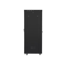 LANBERG FREE STANDING 19" RACK CABINET 42U 800x1000 BLACK LANBERG FREE STANDING 19" RACK CABINET 42U 800x1000 BLACK