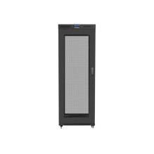 LANBERG FREE STANDING 19" RACK CABINET 42U 800x1000 BLACK LANBERG FREE STANDING 19" RACK CABINET 42U 800x1000 BLACK