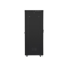 LANBERG FREE STANDING 19" RACK CABINET 42U 800x1000 BLACK LANBERG FREE STANDING 19" RACK CABINET 42U 800x1000 BLACK