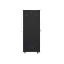 LANBERG 19" 47U 800X1000 BLACK RACK STANDING CABINET LANBERG 19" 47U 800X1000 BLACK RACK STANDING CABINET
