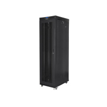 LANBERG 19" 47U 800X1000 BLACK RACK STANDING CABINET
