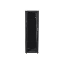 LANBERG FREE STANDING CABINET RACK 19" 42U 800X1000 SCHWARZ LANBERG FREE STANDING CABINET RACK 19" 42U 800X1000 SCHWARZ