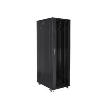 LANBERG FREE STANDING CABINET RACK 19" 42U 800X1000 SCHWARZ LANBERG FREE STANDING CABINET RACK 19" 42U 800X1000 SCHWARZ